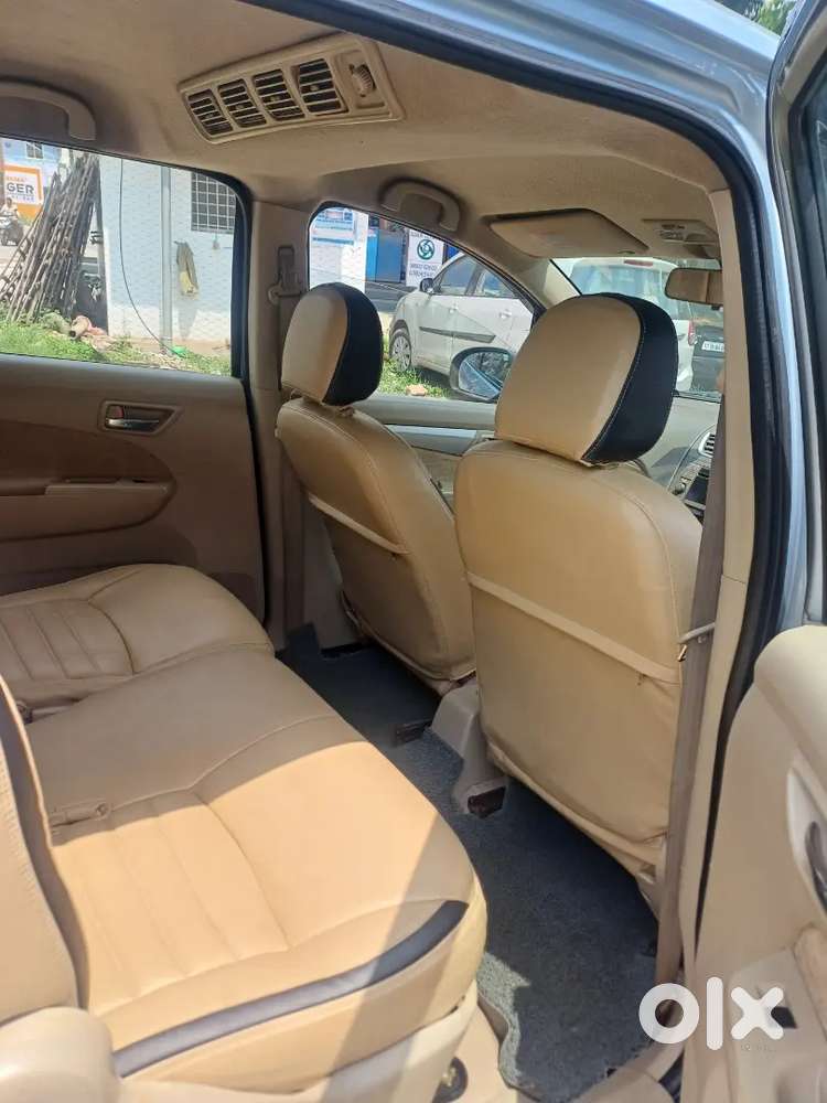 Maruti Suzuki Ertiga 2013