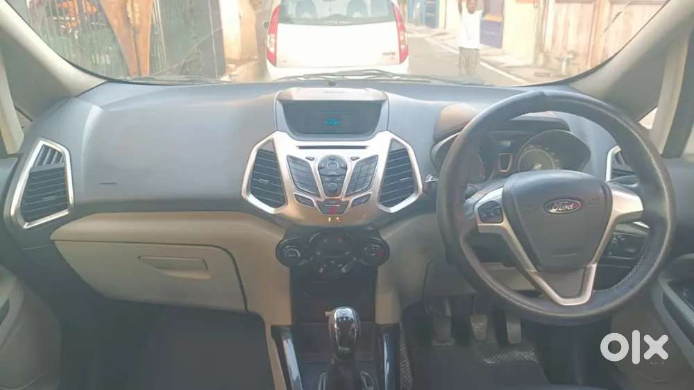 Ford Ecosport 2016 Diesel 114000 Km Driven