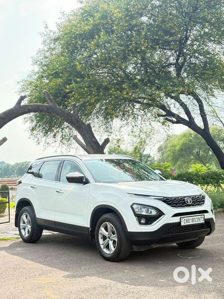 Tata Harrier 2.0 Kryotec Xza Plus Camo, 2019, Diesel