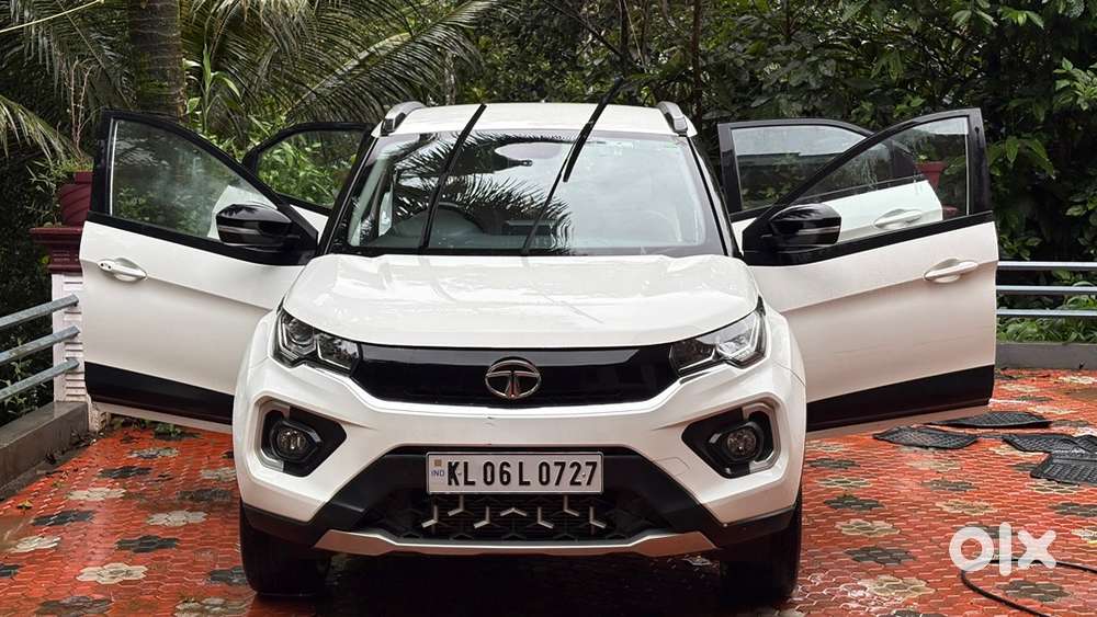 Tata Nexon Petrol 2023