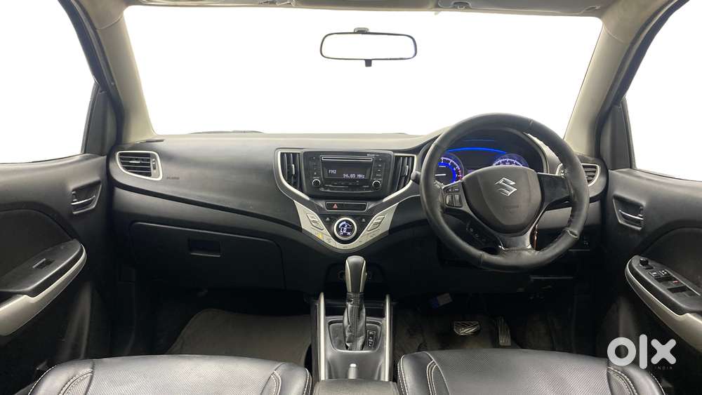 Maruti Suzuki Baleno 1.2 Cvt Delta, 2017, Petrol