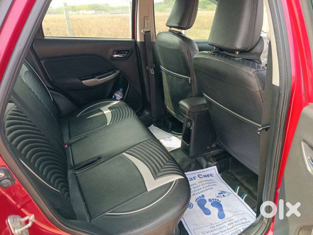 Maruti Suzuki Baleno Alpha, 2020, Petrol