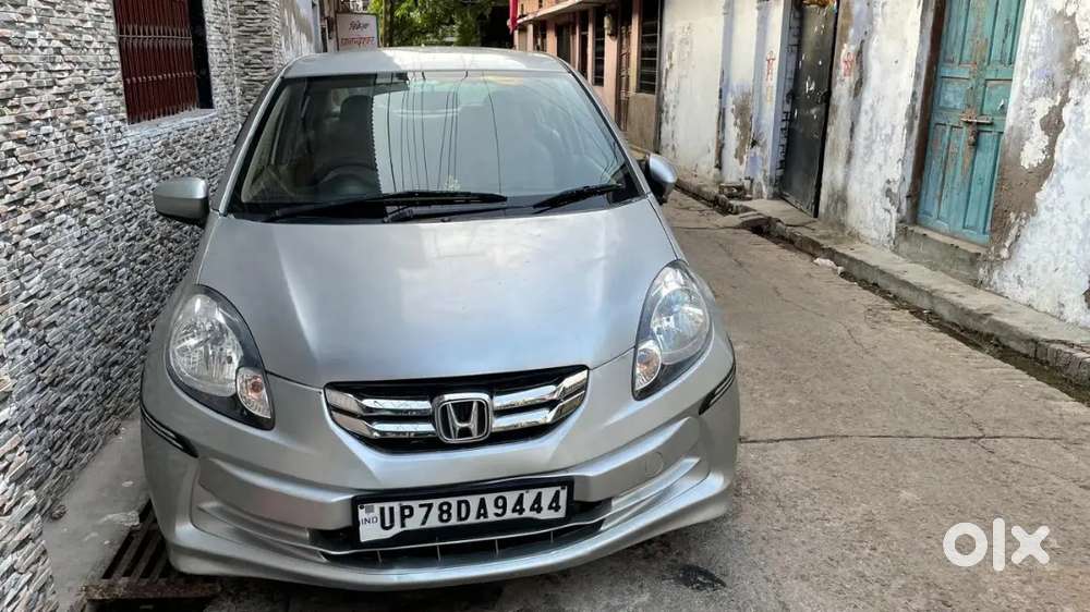 Honda Amaze Diesel 2013