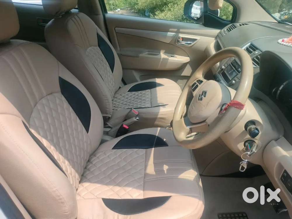 Maruti Suzuki Ertiga 2017 Cng & Hybrids 98000 Km Driven
