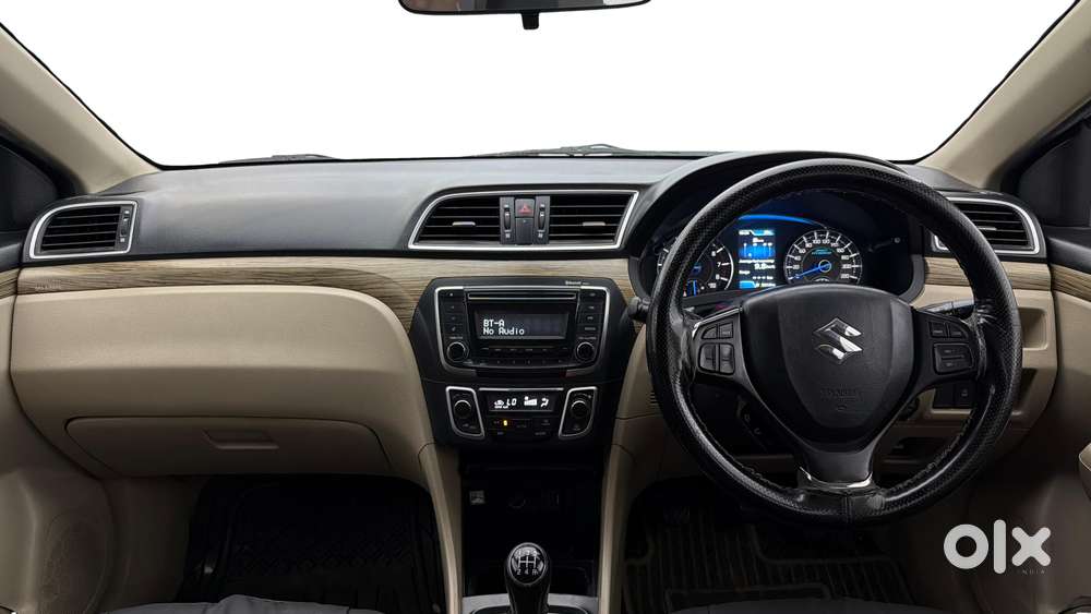 Maruti Suzuki Ciaz 1.5 Delta Shvs Mt, 2019, Petrol