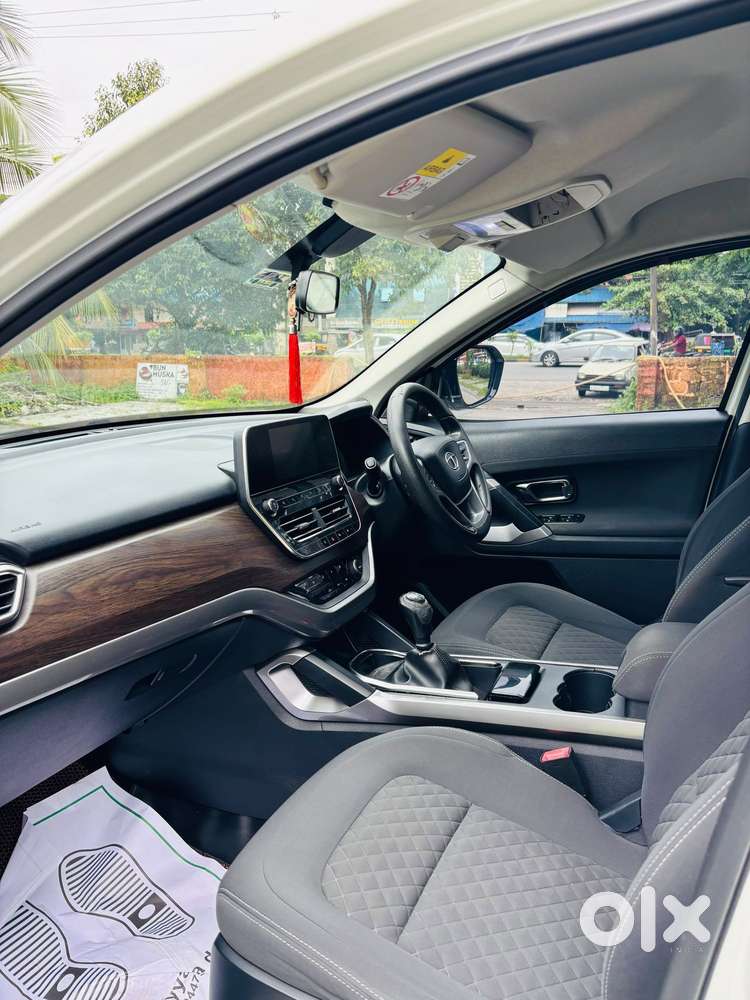 Tata Harrier Xt, 2019, Diesel