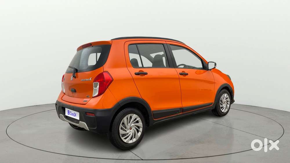 Maruti Suzuki Celerio 2014-2017 Zxi Optional, 2017, Petrol