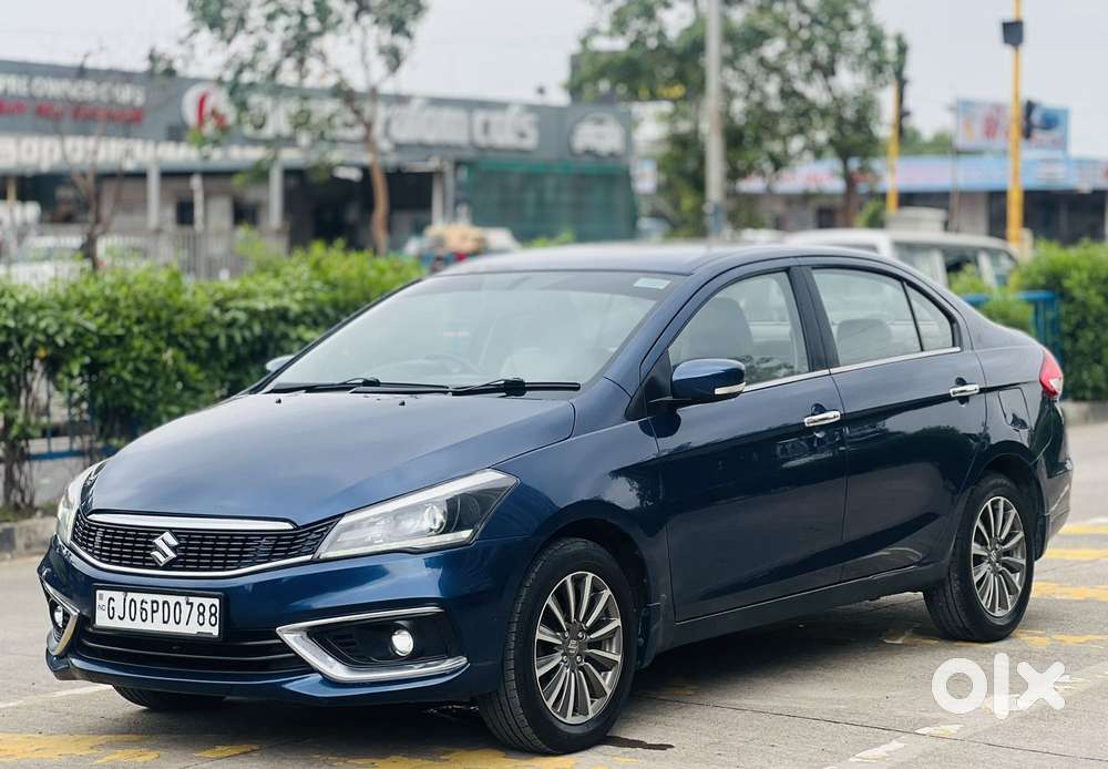 Maruti Suzuki Ciaz 1.3 Alpha, 2018, Diesel