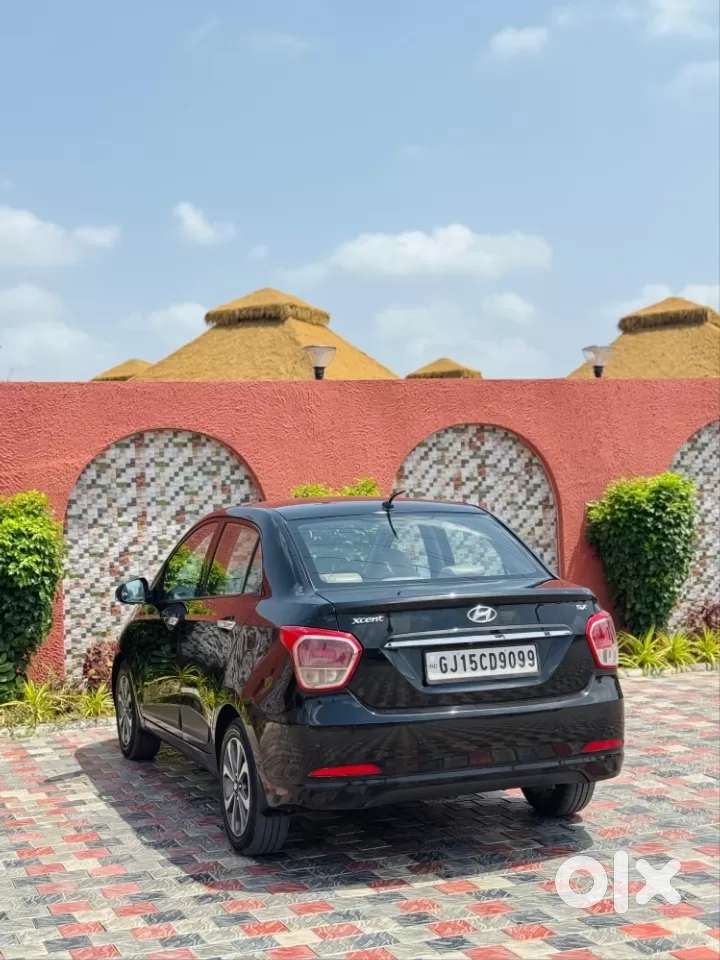 Hyundai Xcent 1.1 Crdi Sx Option, 2014, Diesel