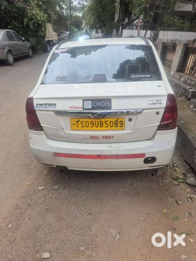 Mahindra Verito 1.4 G4 2017
