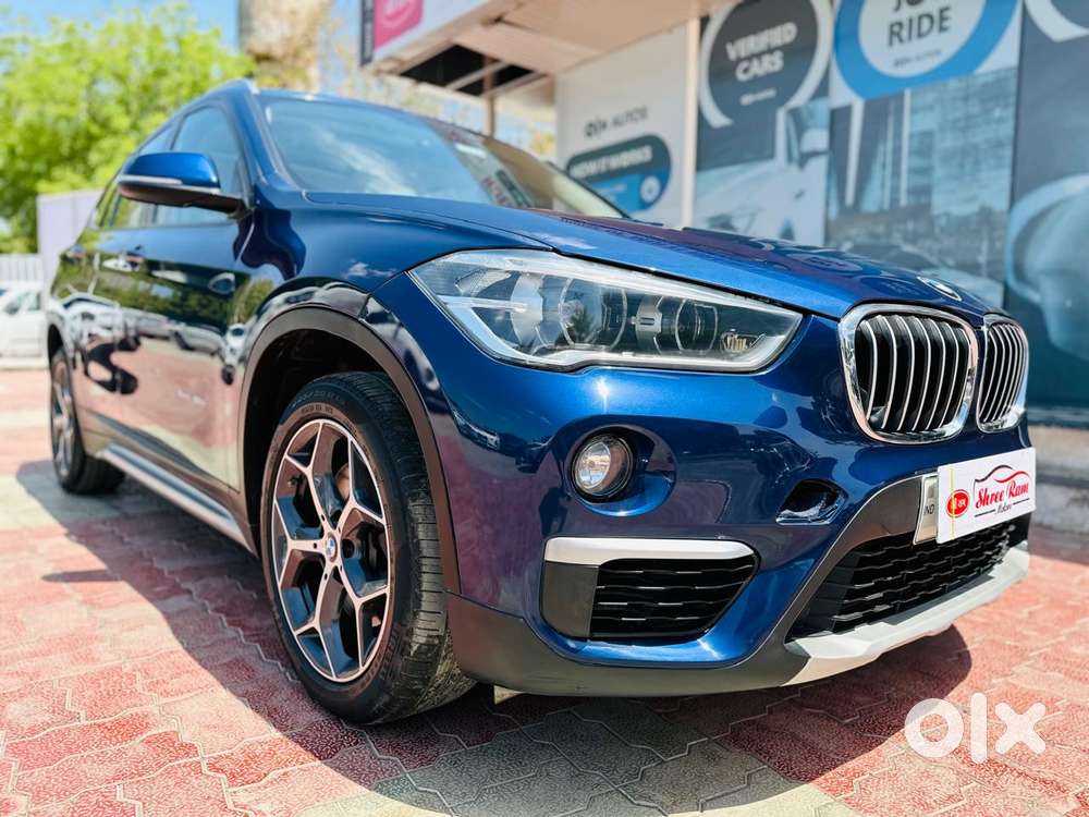 Bmw X1 Sdrive 20d X Line, 2016, Diesel