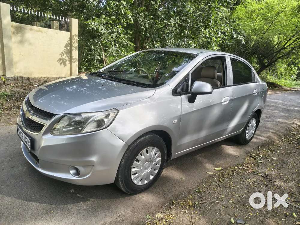 Chevrolet Sail Lt 2013