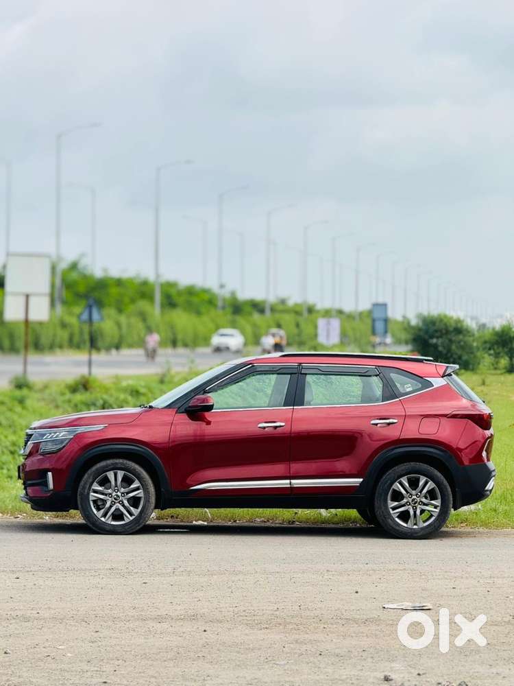 Kia Seltos, 2021, Diesel