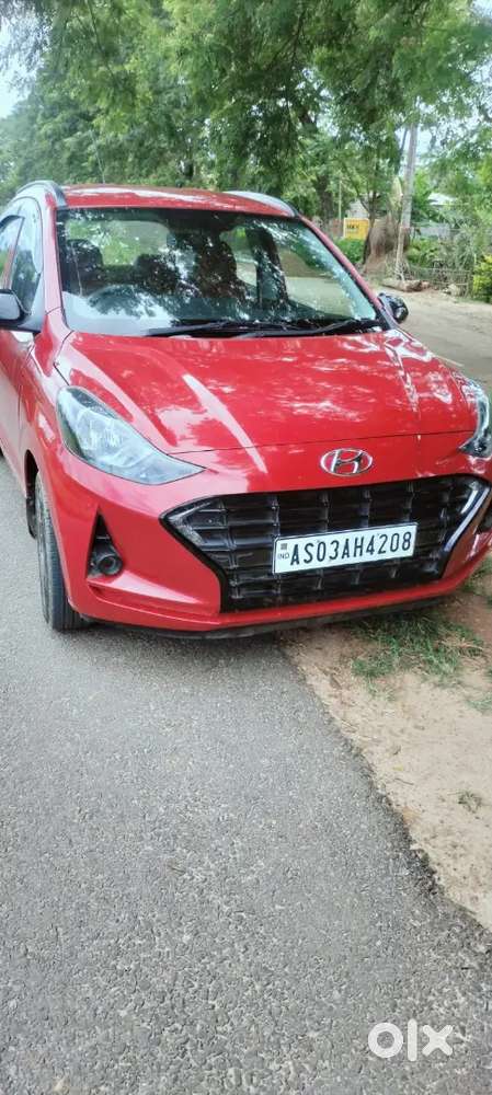 Hyundai Grand I10 2023 Edition