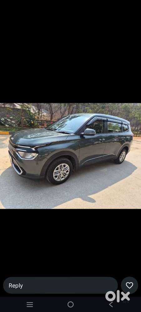 Kia Carens G 1.5 6mt Premium (o) 7-seater, 2024, Petrol