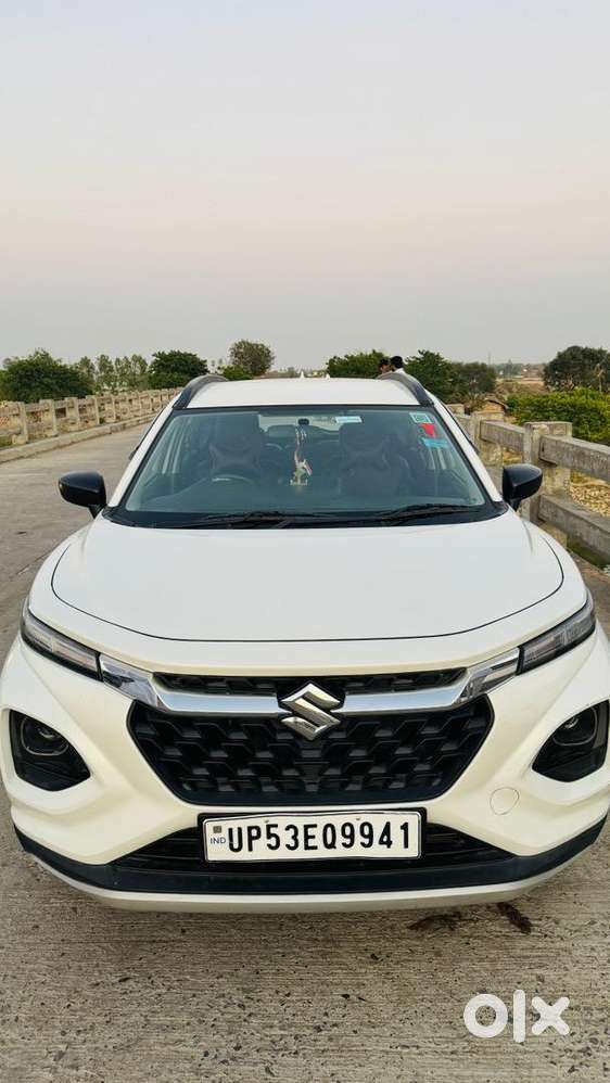 Maruti Suzuki Fronx 2024 Petrol Good Condition