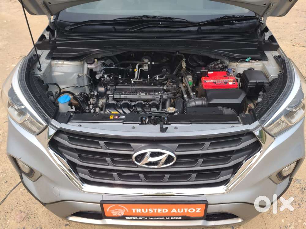 Hyundai Creta 1.6 Sx (o), 2019, Petrol