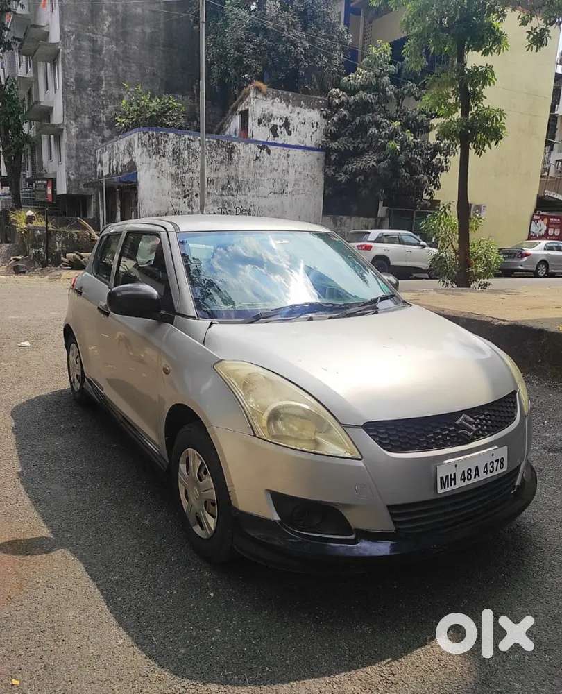 Petrol/cng Swift 2012 Lxi Bsiv 2nd Owner Good Condition