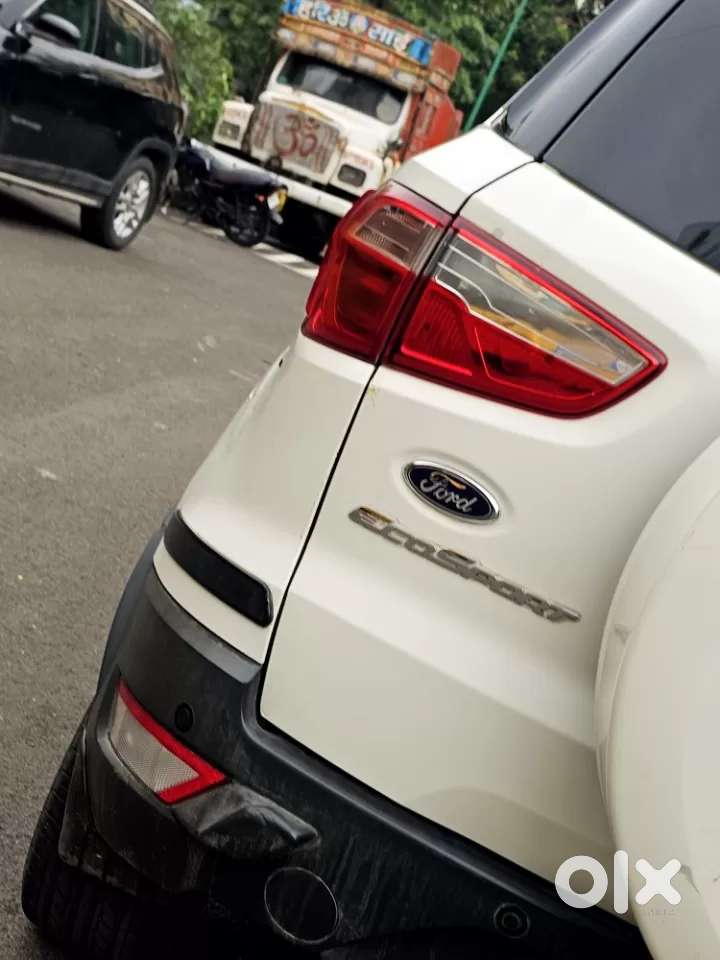 Ford Ecosport 1.0 Ecoboost Titanium, 2014, Petrol