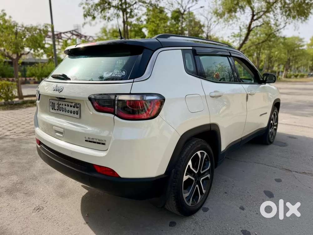 Jeep Compass 1.4 Limited, 2020, Petrol