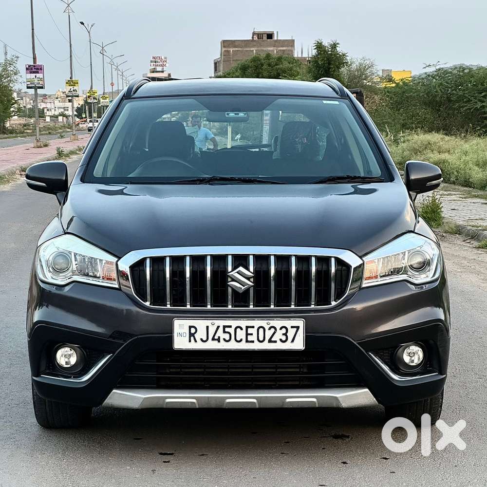 Maruti Suzuki S-cross 1.3 Zeta, 2018, Diesel