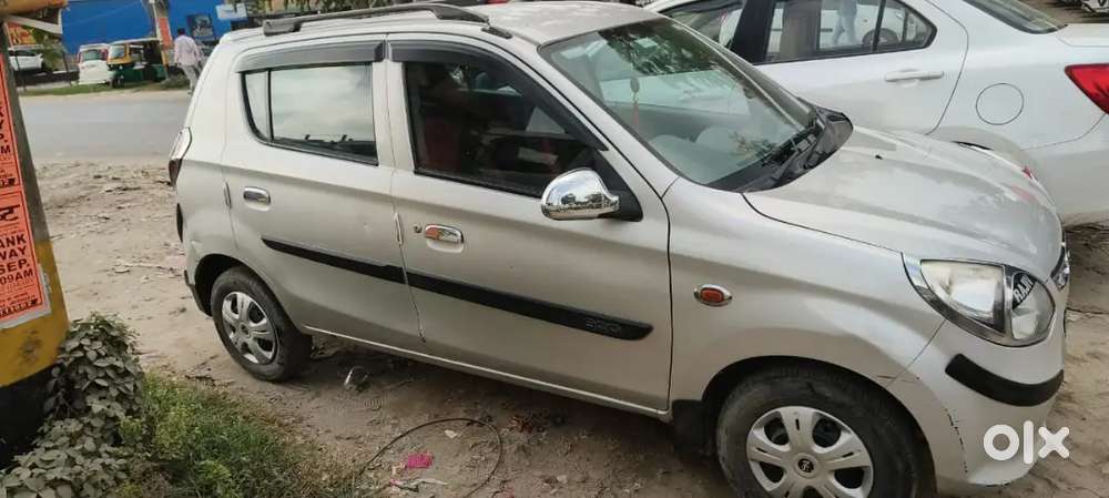 Maruti Suzuki Alto 800 2015 Petrol 58000 Km Driven