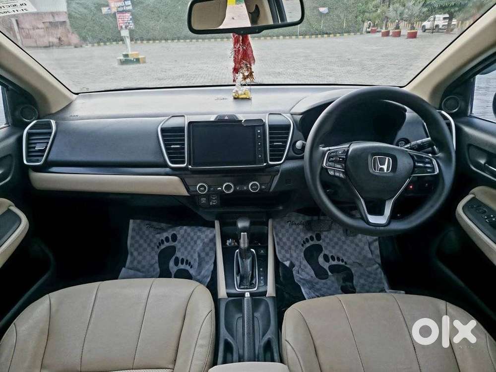 Honda City Vx Petrol Cvt, 2020, Cng & Hybrids