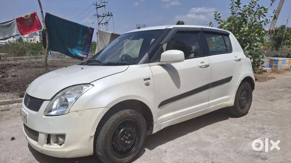 Maruti Suzuki New-gen Swift 2009 Diesel Well Maintained