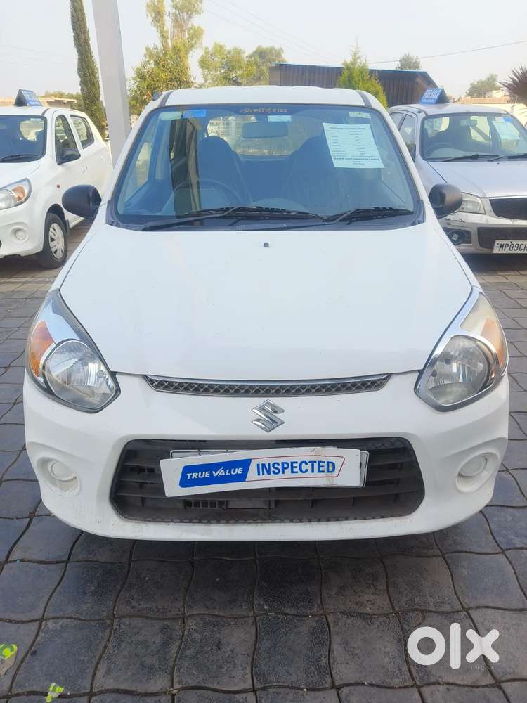 Maruti Suzuki Alto 800 Lxi, 2017, Petrol