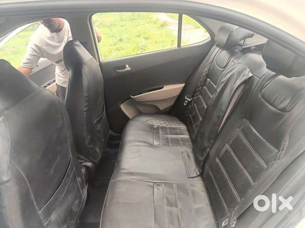 Hyundai Xcent 2017 Variant