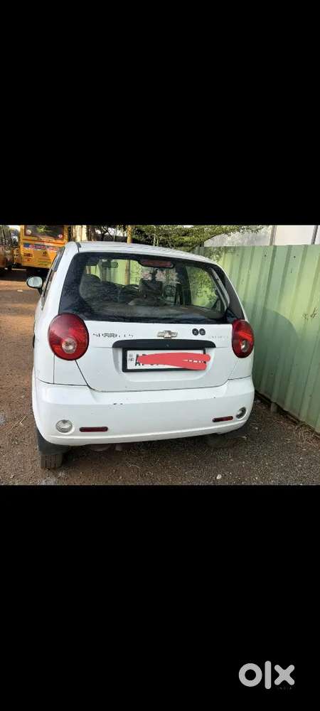 Chevrolet Spark 1.0 Ls 2009 Year Car