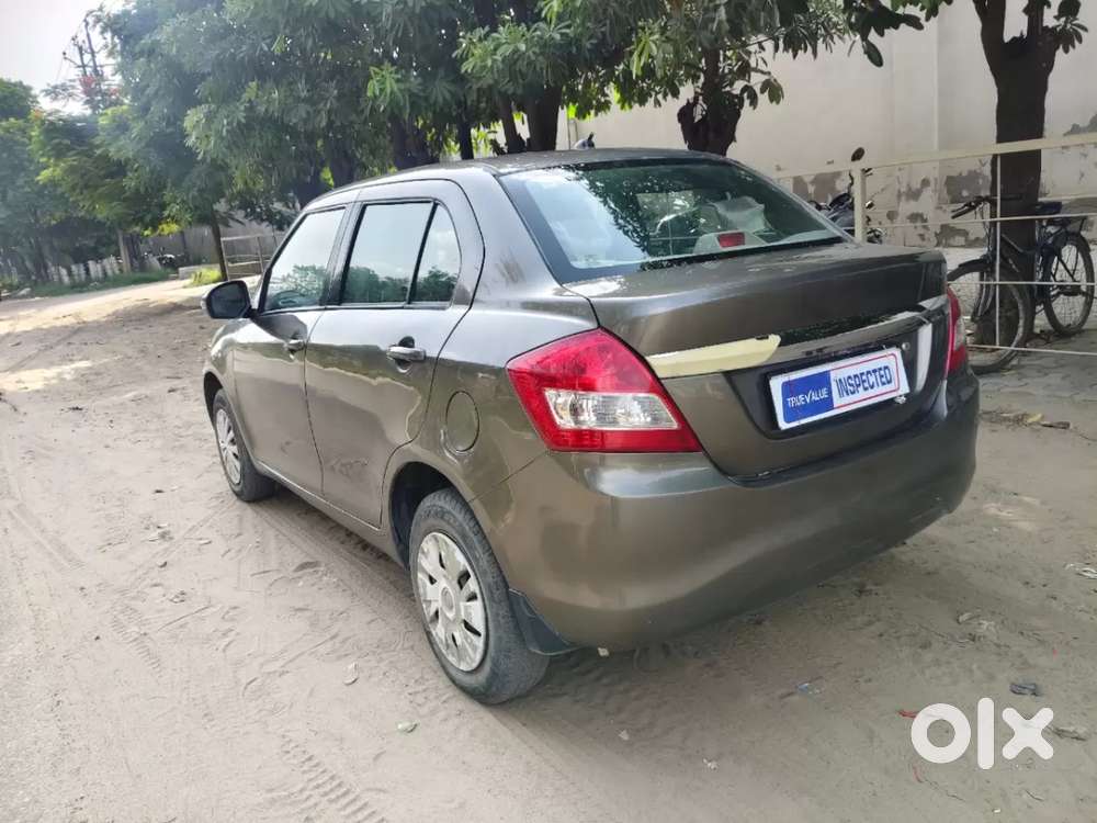 Maruti Suzuki Dzire 1.2 Vxi, 2017, Petrol