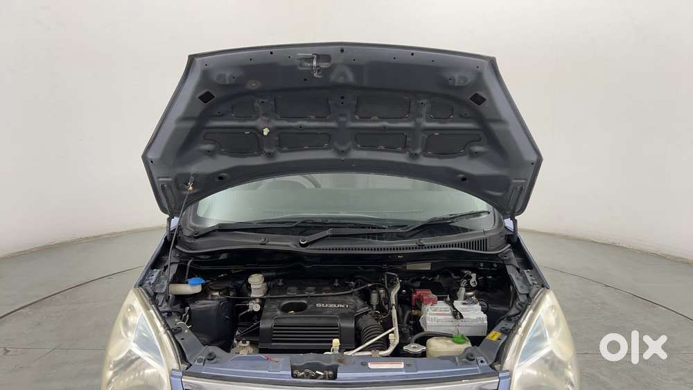 Maruti Suzuki Wagon R 1.0 Vxi Plus, 2013, Petrol
