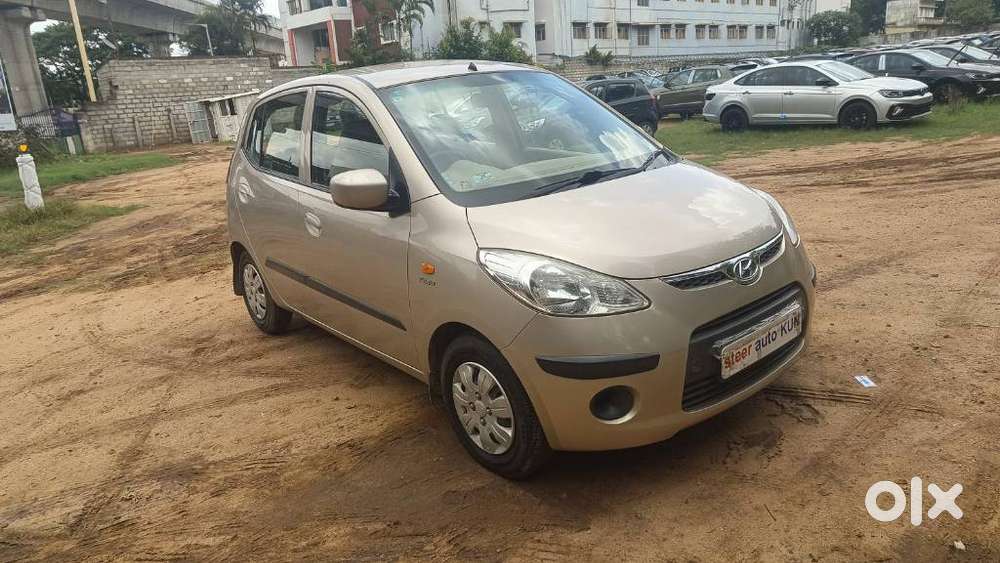 Hyundai I10 1.2 Kappa Magna, 2010, Petrol