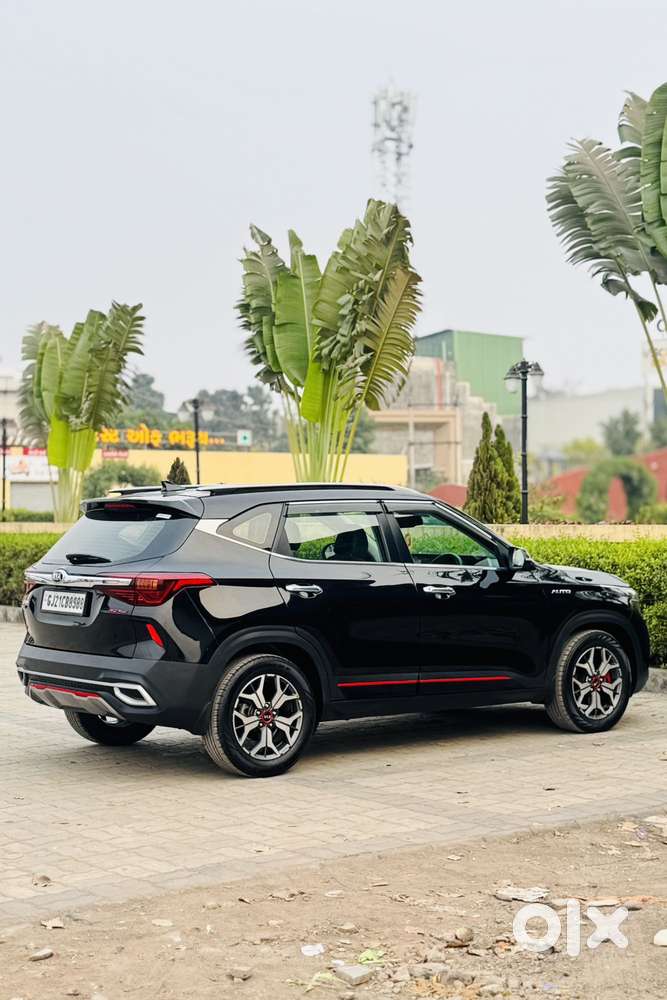 Kia Seltos Gtx Plus At D, 2020, Diesel