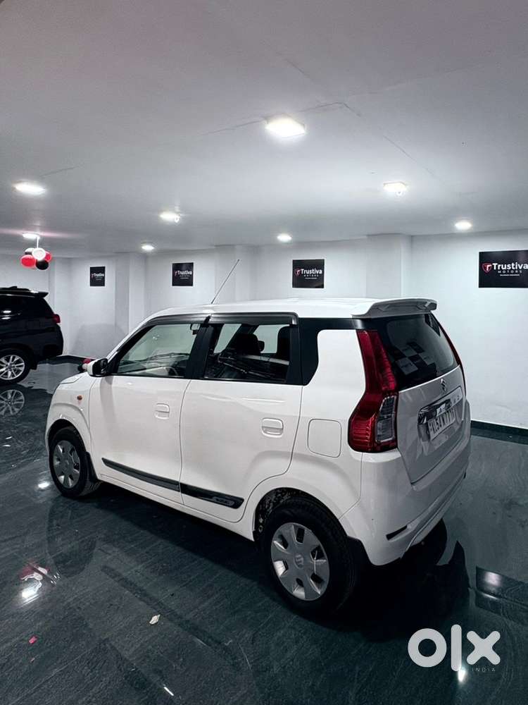 Maruti Suzuki Wagon R 2022