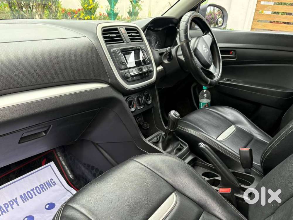 Maruti Suzuki Vitara Brezza