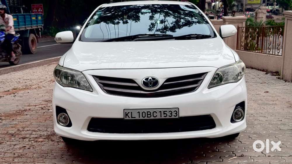 Toyota Corolla Altis 2011 Diesel
