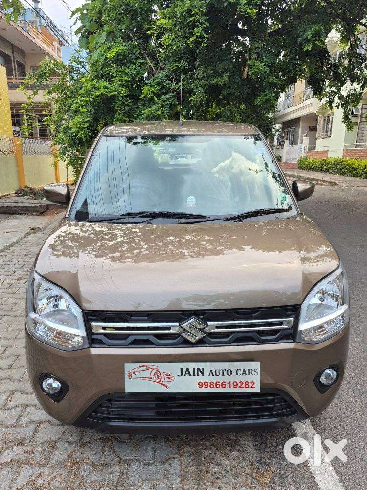 Maruti Suzuki Wagon R 1.2 Vxi, 2024, Petrol