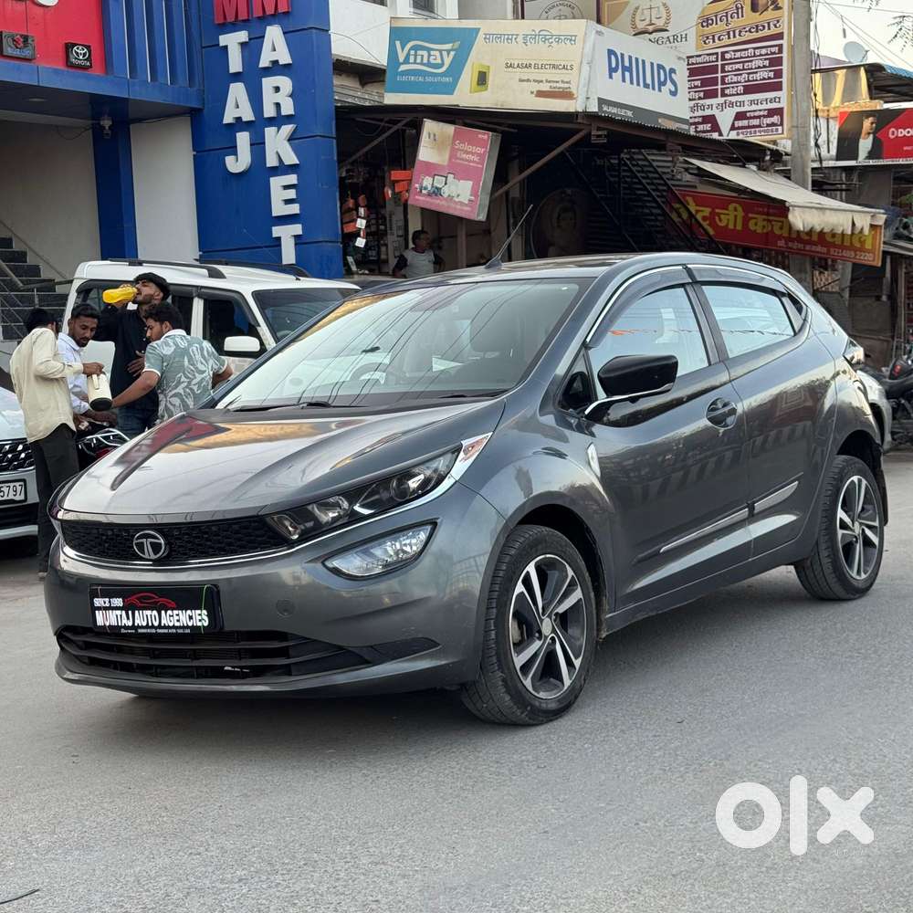 Tata Altroz 1.5 Xz Plus Diesel, 2023, Diesel