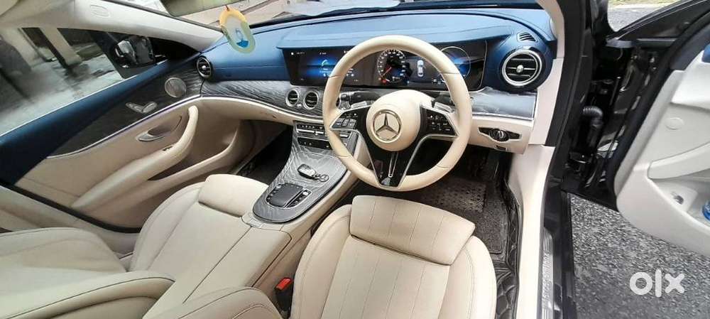 Mercedes-benz E-class E 220 D, 2023, Diesel