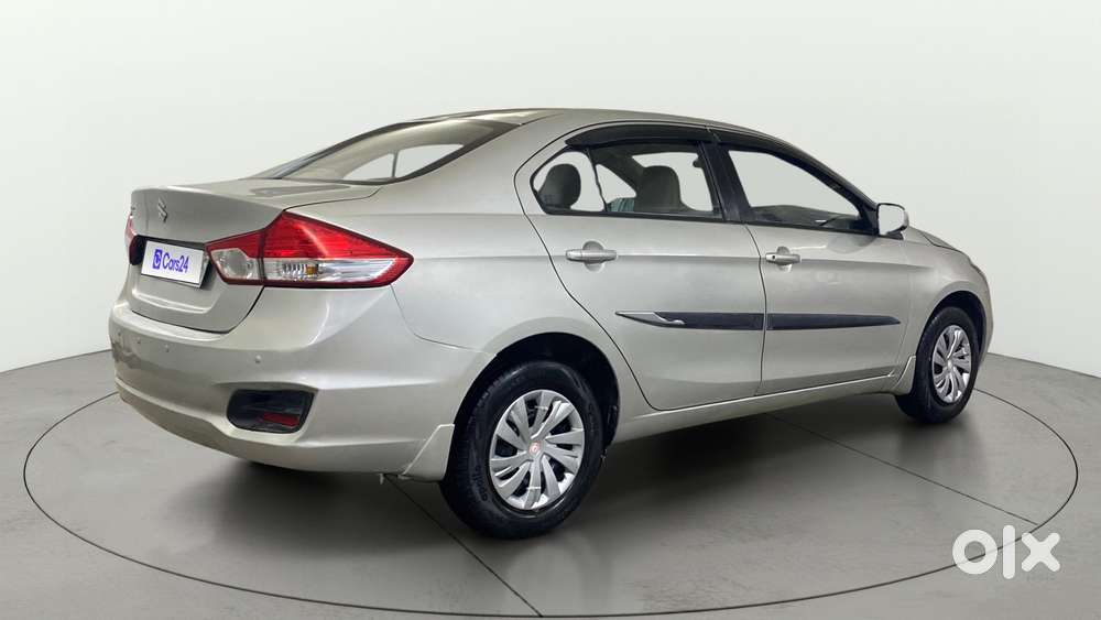 Maruti Suzuki Ciaz 1.4 Sigma, 2017, Petrol