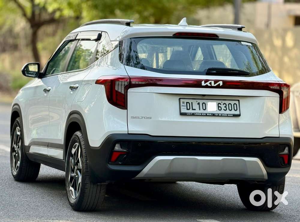 Kia Seltos Htk Plus G, 2024, Petrol