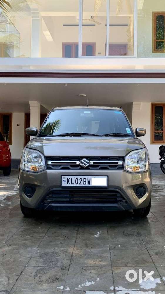Maruti Suzuki Wagon R Vxi Plus Mt, 2024, Petrol