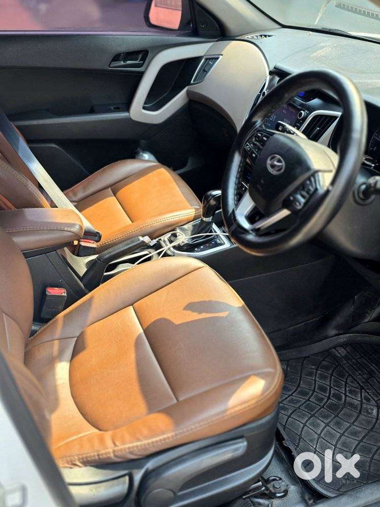 Hyundai Creta 1.6 Sx (o), 2018, Diesel