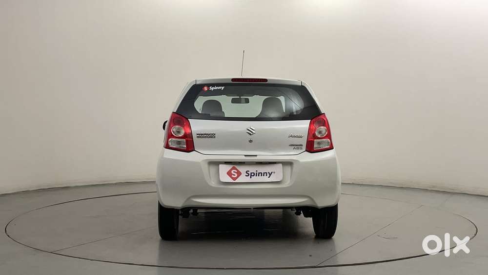 Maruti Suzuki A-star Vxi (abs), Automatic, 2012, Petrol