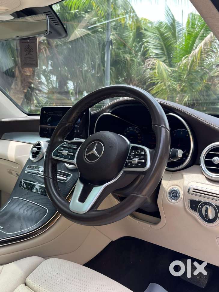 Mercedes-benz Glc Class 200, 2022, Petrol