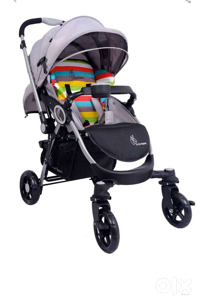 R Rabbit baby stroller