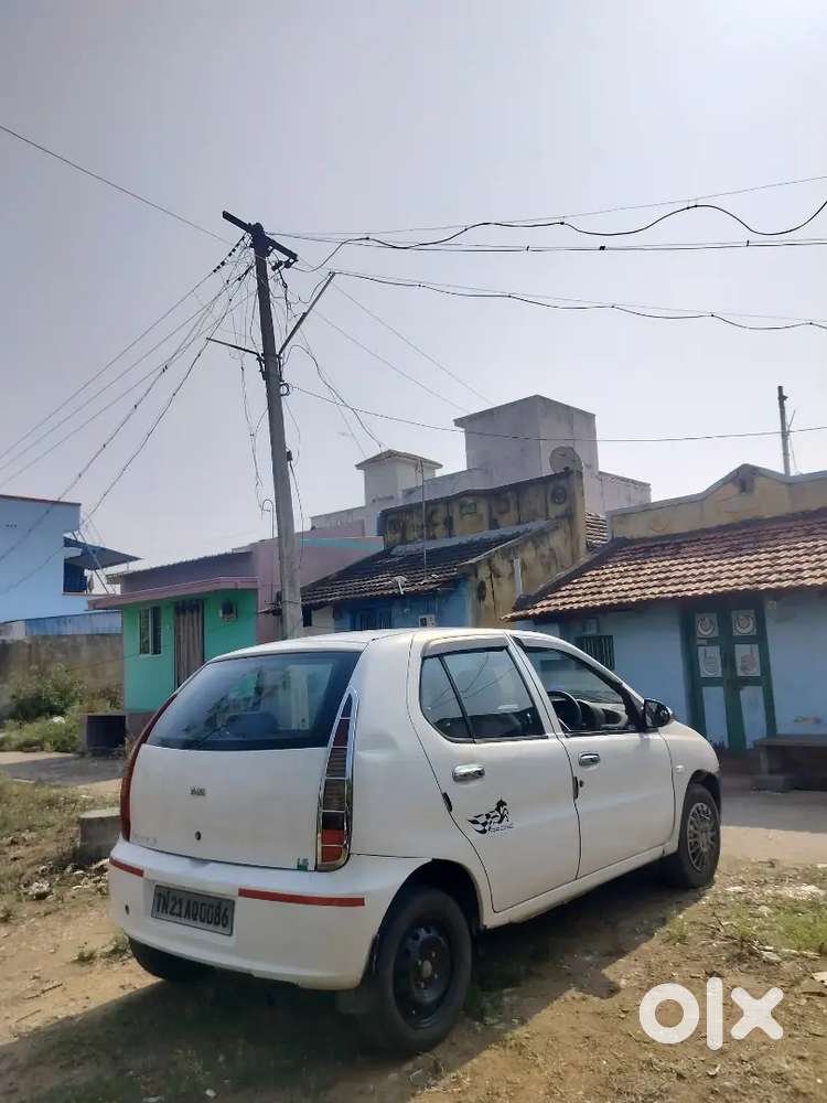 Tata Indica Ev2 2013 Diesel Good Condition