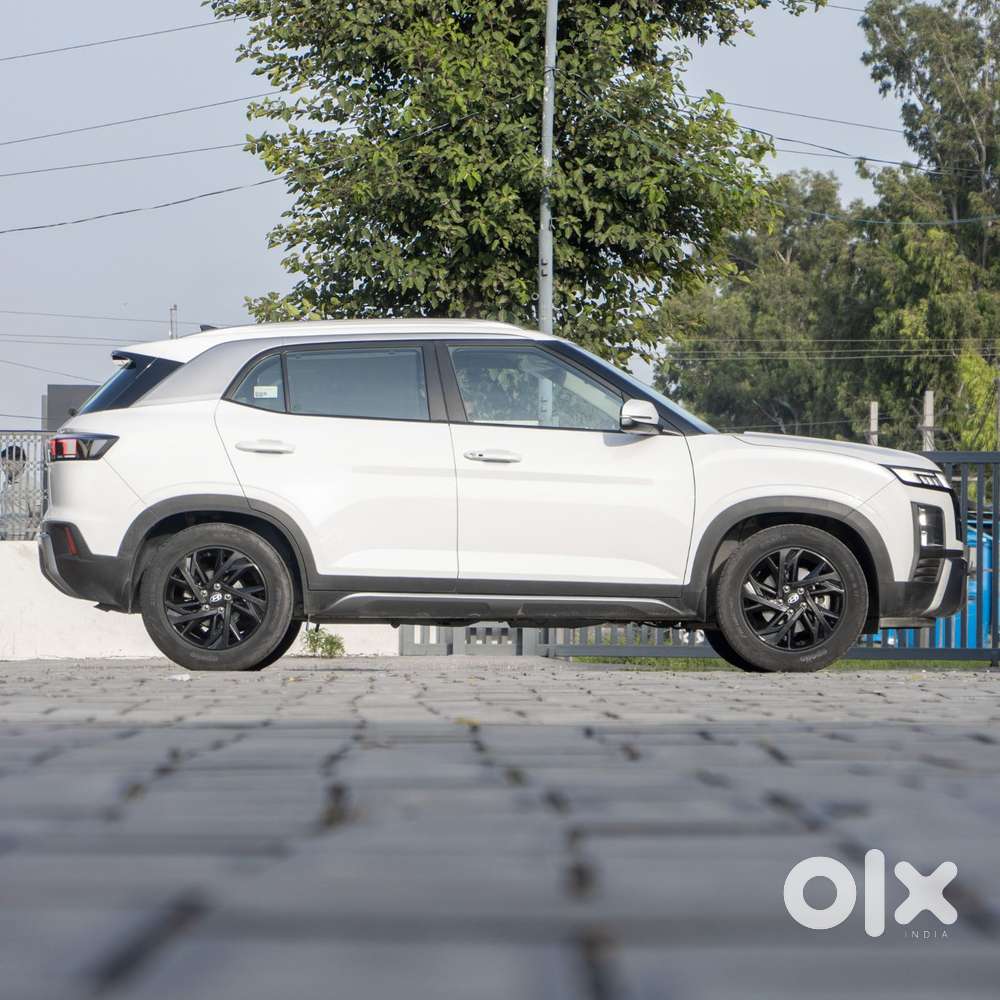 Hyundai Creta Facelift 1.5 Diesel Mt, 2025, Diesel